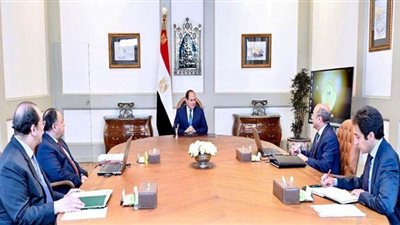 نشاط يوم رئاسي.. السيسي يكلف برفع كفاءة قاعات المحاكم وزيادة عدد مكاتب الشهر العقاري.. ويتابع سير العمل في مستشفيات العزل | فيديو وصور