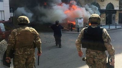 فرنسا تعلن استعدادها لدعم لبنان في أزمته