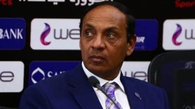 جمال محمد علي يكشف آخر تطورات ملف عودة النشاط الرياضي