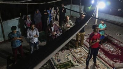 ما رأي الشرع في دعوات استغلال أسطح المنازل لصلاة التراويح؟.. مفتى الجمهورية يجيب