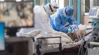 العينة التي قصمت ظهري.. طبيبة مستشفى الأحرار المصابة بكورونا تعلن إصابة زوجها بالفيروس