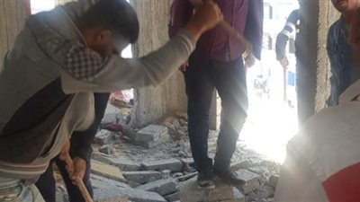 حملة إزالة مكبرة لاستهداف مخالفات البناء بطوسون في الإسكندرية