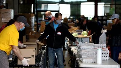 تعاود الارتفاع من جديد.. أمريكا تسجل 2207 حالات وفاة خلال 24 ساعة