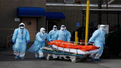 المكسيك تسجل 1223 حالة إصابة جديدة بفيروس كورونا و135 وفاة