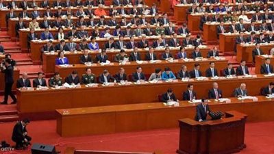 بعد تأخر شهرين ونصف.. البرلمان الصيني يحدد موعد عقد 