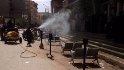 محافظ أسيوط: حملات مستمرة لتطهير مكاتب البريد وفروع البنك الزراعي