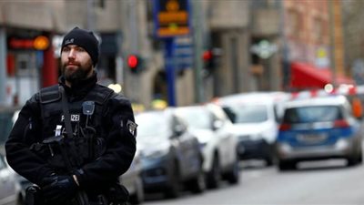 4 مصابين جراء حادث طعن قرب فرانكفورت