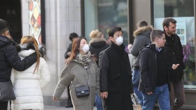 روسيا تسجل أعلى عدد وفيات بكورونا خلال 24 ساعة والحصيلة 972