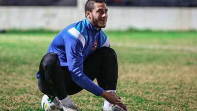 الأهلي يقترب من شراء رمضان صبحي