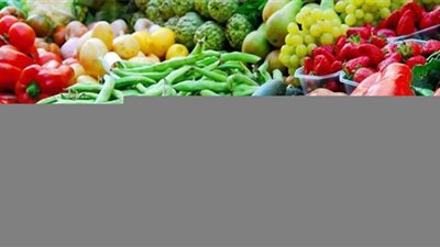 اسعار الخضروات والفاكهة اليوم 29 / 4 / 2020 بسوق العبور للجملة