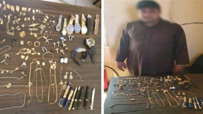 إحباط تهريب مشغولات ذهبية وبضائع لعدم سداد 13.4 مليون جنيه بميناء نويبع