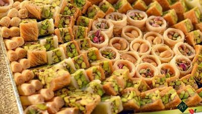 أسعار الحلويات الرمضانية بالأسواق