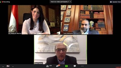 رانيا المشاط: نجاح مصر بالإصلاح الاقتصادي ساهم فى امتصاص الآثار السلبية لكورونا