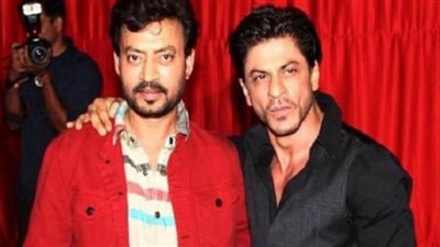 شاروخان ناعياً صديقه عرفان خان: 