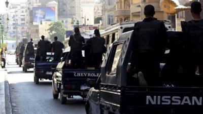 ضبط 22 تاجر مخدرات بحملة أمنية بالقليوبية