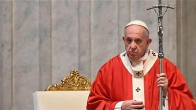 بابا الفاتيكان يصلي من أجل الوحدة في أوروبا