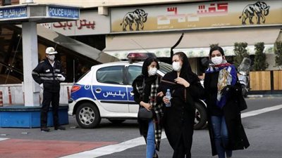 حصيلة وفيات كورونا في إيران تقترب من 6 آلاف