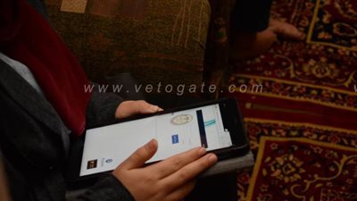 10 صور ترصد أداء طلاب أولى ثانوي امتحان 