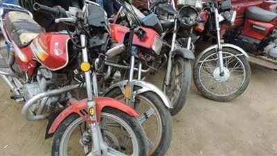 إحالة شخصين بتهمة سرقة الدراجات النارية للمحاكمة في الساحل