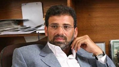 خالد يوسف عن 