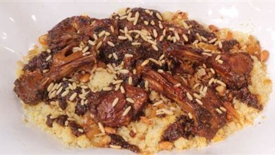 طريقة عمل الريش بالمشمشية | فيديو