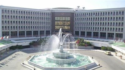 تعقيم مكثف لقسم الباطنة بمستشفى جامعة أسيوط بعد اكتشاف حالات مصابة بكورونا