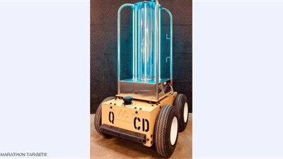 الروبوت.. طريقة واشنطن للقضاء على فيروس كورونا 