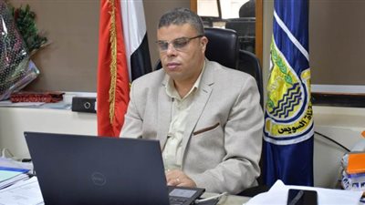 جامعة القناة تحدد موقف الطلاب الوافدين خلال فترة تعليق الدراسة