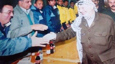 فى مثل هذا اليوم.. الزمالك يزور فلسطين كأول ناد عربي