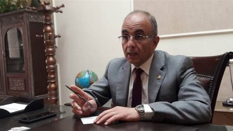 الدكتور عثمان شعلان