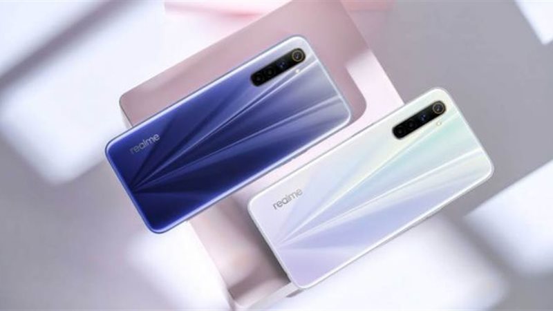realme 6 pro