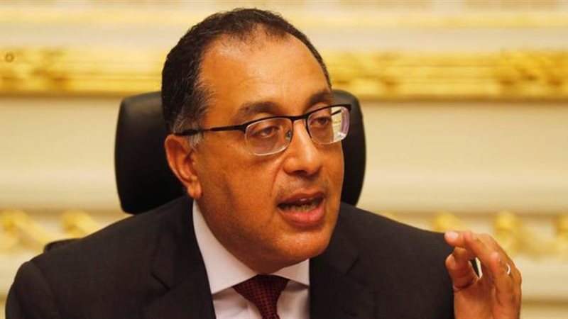الدكتور مصطفي مدبولي