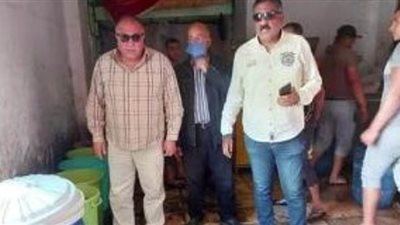 تموين بورسعيد: ضبط طن سكر فاسد في معمل لتحضير عصائر رمضان