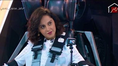 ياسمين رئيس لرامز جلال: أنت خلتها خل.. والفنان يهددها بالثعبان