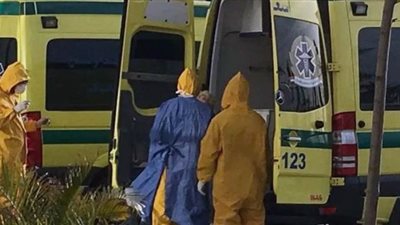 مستشفى الباجور: سلبية تحاليل الـ5 أفراد المشتبه فى إصابتهم بكورونا