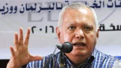 محمد العرابي: زيادة المنافسة بين الدول على المقدرات الطبيعية بعد كورونا