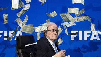 تورط بلاتر في قضايا فساد جديدة