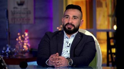 أحمد سعد يطرح اليوم ألبومه الديني 