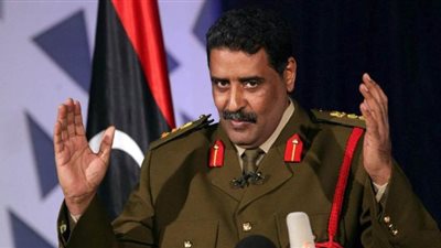الجيش الليبي يعلن وقف جميع العمليات العسكرية خلال شهر رمضان