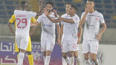 لاعبو الوداد يغادرون الحجر المنزلي