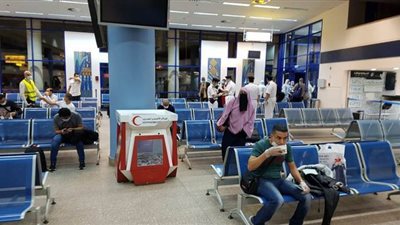 اليوم.. رحلة من مصر للطيران لإعادة 75 عالقًا بجوهانسبرج