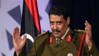 المسماري: إعلان دستوري خلال الأيام المقبلة يحقق أحلام الشعب الليبي