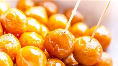 طريقة عمل لقمة القاضي