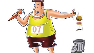 ٥ نصائح تغير نظرتك تجاه فقدان وزنك