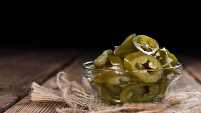 طريقة عمل مخلل الهالبينو