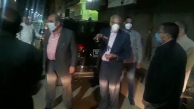 محافظ الجيزة يتابع ميدانيًا مجهودات رفع المخلفات والقمامة بـ 4 أحياء | صور