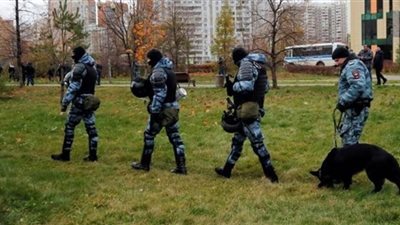 إحباط هجوم إرهابي وشيك في روسيا