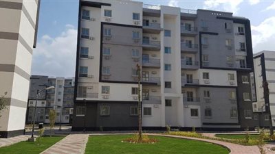 رئيس جهاز مدينة دمياط الجديدة: انتهاء تنفيذ العمارات وتسليم الوحدات للفائزين قريبا