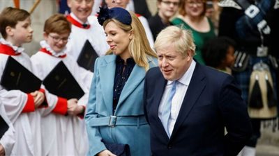 من هي كاري سيموندس خطيبة بوريس جونسون؟