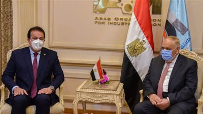 العربية للتصنيع توقع بروتوكول تعاون مع التعليم العالي لتدريب العمالة الفنية